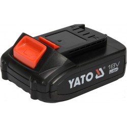 Yato Li-ion akumuliatorius 18V 2,0Ah