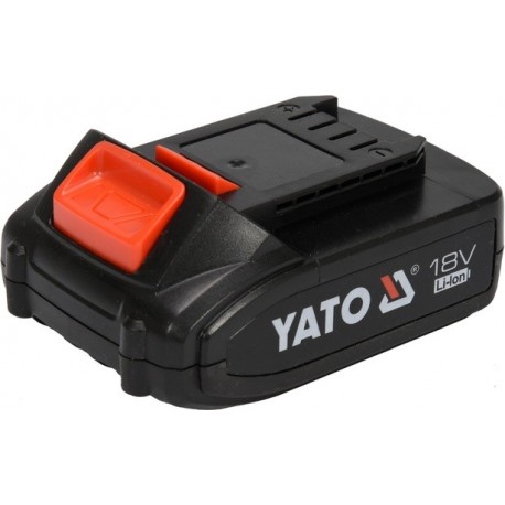 Yato Li-ion akumuliatorius 18V 2,0Ah