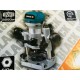 Frezeris BLACK 2250w su 6mm ir 8mm frezomis