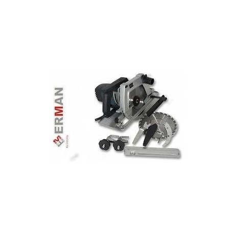 ERMAN verčiamas pjūklas 2800W 200mm