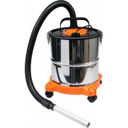 Vorel siurblys pelenams 800W 20L