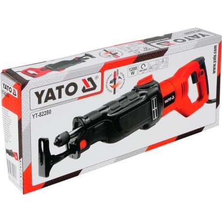 Yato siaurapjūklis tiesinis elektrinis 1200W