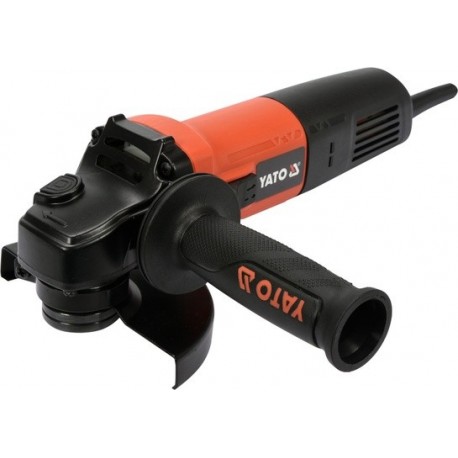 Yato kampinis šlifuoklis 1100W 125mm