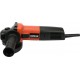 Yato kampinis šlifuoklis 1100W 125mm